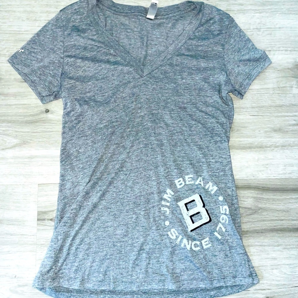New Womens Jim Beam Shirt